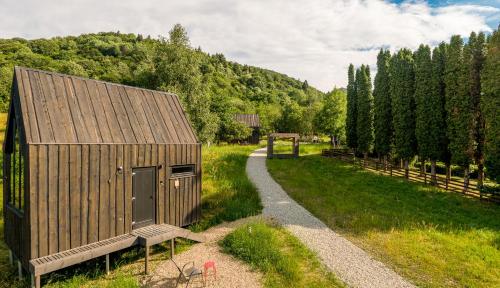 Příroda nedaleko rezortu