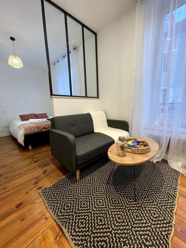 Les Suites Paloises - Appt. 2 : Ossau Iraty