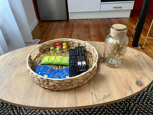 Photo de la galerie de l'établissement Les Suites Paloises - Appt. 2 : Ossau Iraty, à Pau