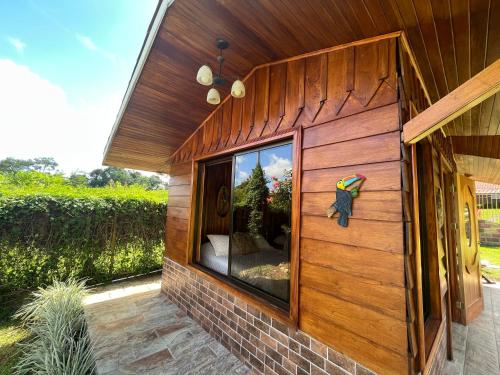 Φωτογραφία από το άλμπουμ του Pitangus Lodge σε Chachagua
