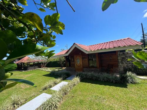 Φωτογραφία από το άλμπουμ του Pitangus Lodge σε Chachagua