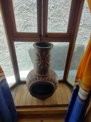Φωτογραφία από το άλμπουμ του Cabaña Los Nogales σε Patzcuaro