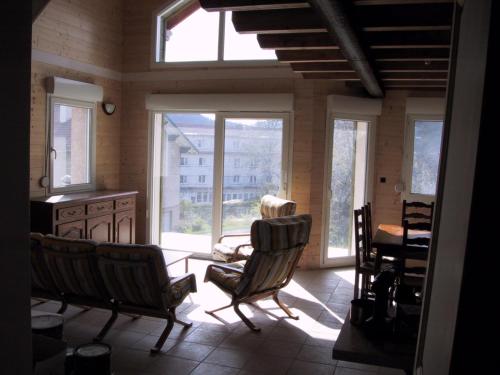 Photo de la galerie de l'établissement Appartements au chalet des Moulins à Gérardmer, à Gérardmer