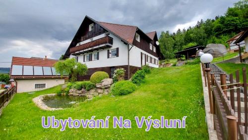 Ubytování Na Výsluní Tanvald