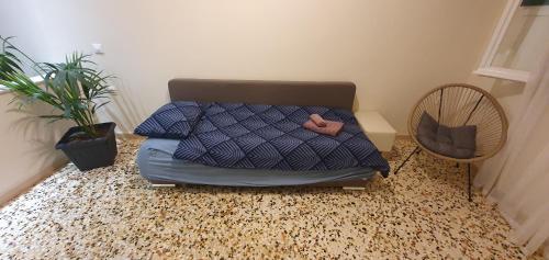Χώρος καθιστικού στο Vatos 2 bedroom apartment