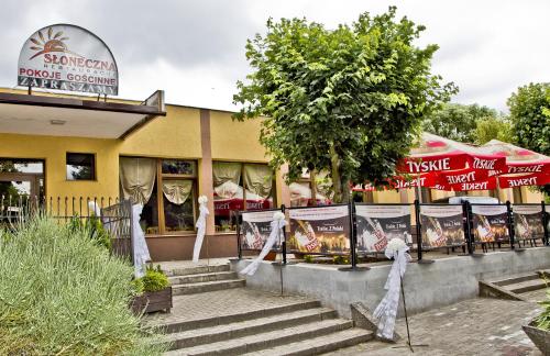 Restauracja i Kawiarnia Słoneczna