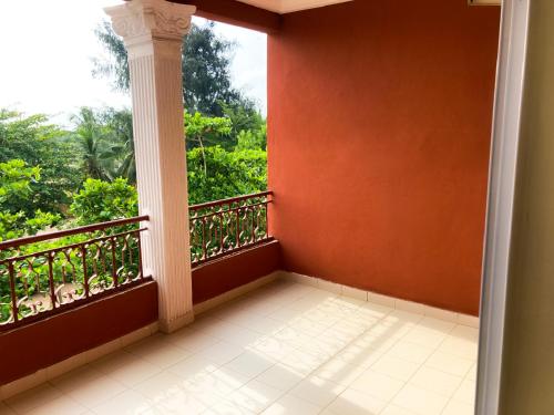 Gallery image of Hotel Bel Azur Grand-Popo in Nicouécodji