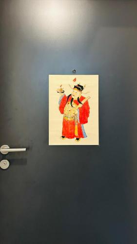 Fotografie z fotogalerie ubytování Charme mystique de la Chine, 4 Persons Max, Free Parking v destinaci Morges