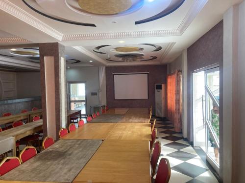 Gallery image of Hotel Bel Azur Grand-Popo in Nicouécodji