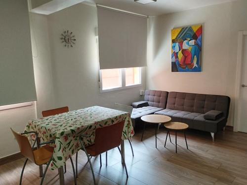 Fotografie z fotogalerie ubytování Apartamento céntrico cerca de la playa v destinaci Pobra do Caramiñal