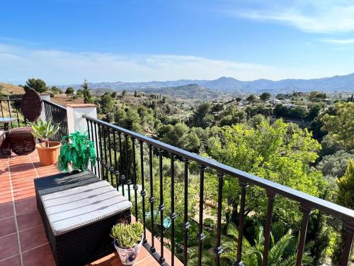 Mijas Pueblo paradise villa