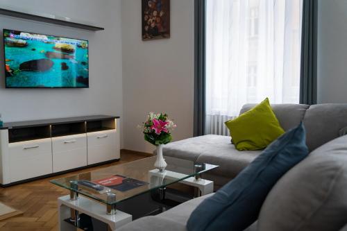 Top class apartments in Carlsbad Bulharska street