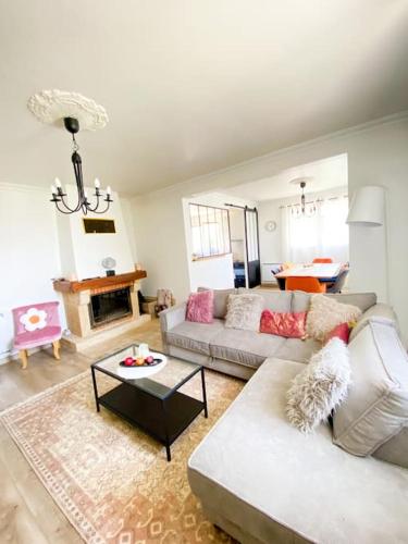 #Maison de charme à Gargenville#