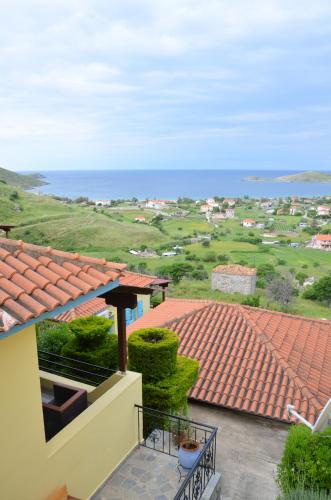 Paisaje cerca de este hotel
