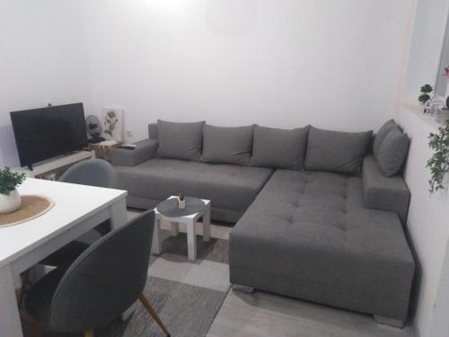 Apartman REA 1にあるシーティングエリア