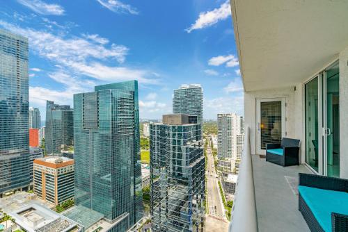 Awesome Penthouse Apt Brickell W/Pool – Photos 3
