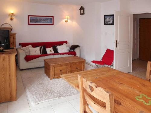 Duplex 7 pers avec piscine, balcon, et box à skis - Les Orres 1800 - FR-1-322-526