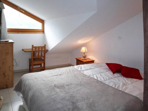 Duplex 7 pers avec piscine, balcon, et box à skis - Les Orres 1800 - FR-1-322-526