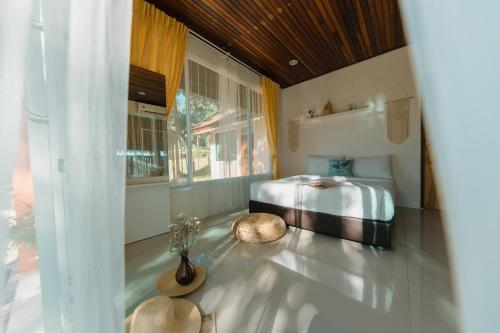 Imagine din galeria proprietății Baanpufa Resort în Sai Yok