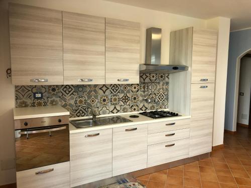 Gallery image of TRE BORGHI in San Giovanni a Piro