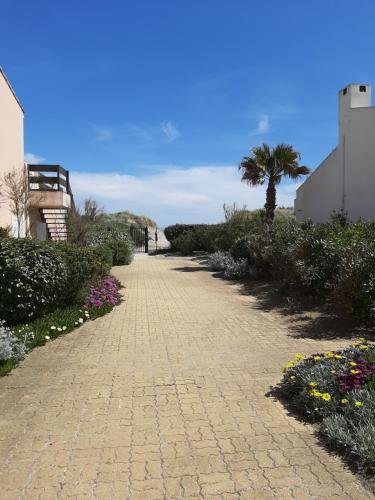 Plage de la Roquille