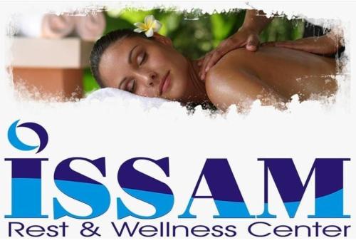 Hosté ubytování Issam Hotel & Spa Sheki