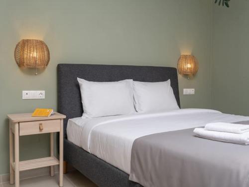 Φωτογραφία από το άλμπουμ του Olive tree Home - στούντιο με θέα στο κέντρο στον Άγιο Νικόλαο