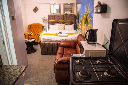 Luxurious studio apartment in Nakuru