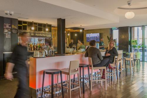 Gallery image of BreakFree on Cashel in Christchurch