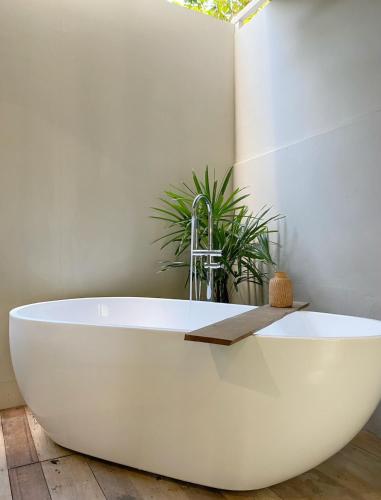 Un baño de Suncloud Hotel Koh Samet