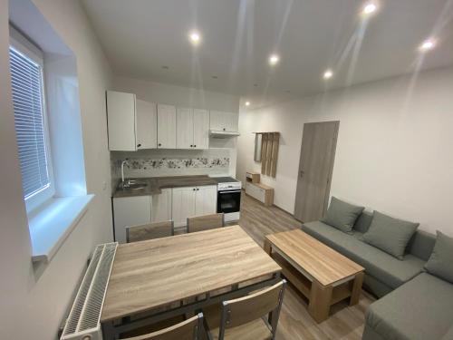 Apartmán Růže