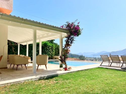 Φυσικό τοπίο κοντά σε αυτή η βίλα