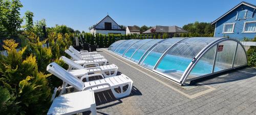 Wisełka Domki Letniskowe NEMO