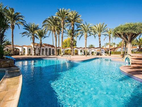 Apartamento junto al mar