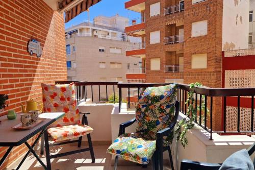 Jardin playa del cura apartment