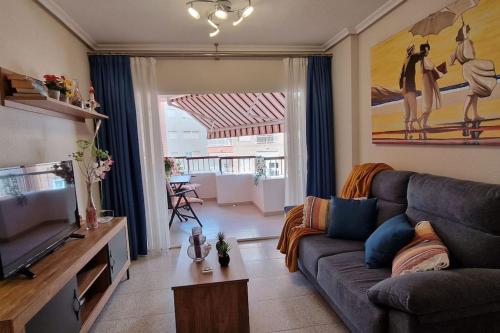 Jardin playa del cura apartment