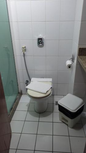 Un baño de Hotur Hotel