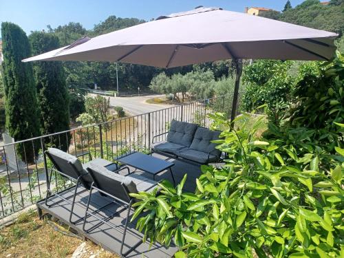 Gallery image of Apartments Marija in Rabac