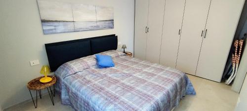 Cama o camas de una habitación en La Fornace mare