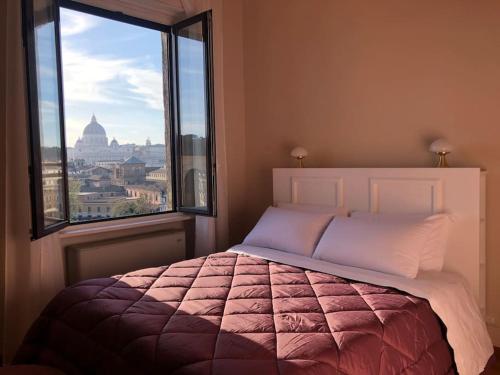 La Torre di Castel Sant'Angelo