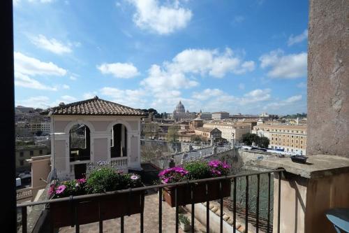 La Torre di Castel Sant'Angelo