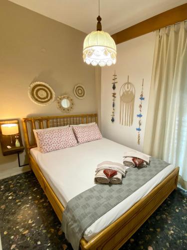 Gallery image of Marietta's cozy home by the sea in Limenas