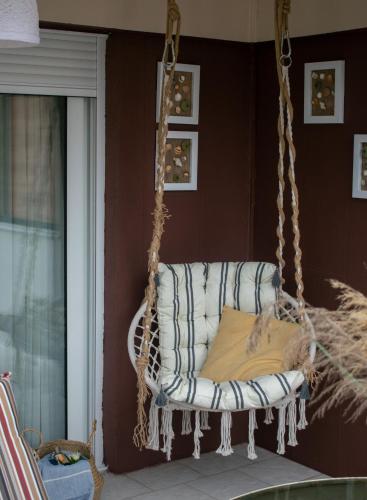 Gallery image of Marietta's cozy home by the sea in Limenas