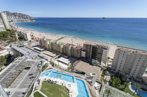 Kép SUNSET CLIFFS Retreat by Costa Activa Rentals Breathtaking Sea Views & Steps to the Beach szállásáról Benidormban a galériában