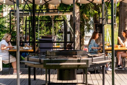 Majutusasutuse Bukville Hotel & SPA külastajad