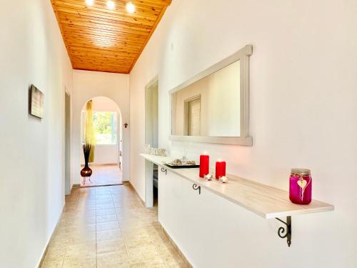 Fotografie z fotogalerie ubytování Astra Beach House by DadoVillas v destinaci Astrakeri