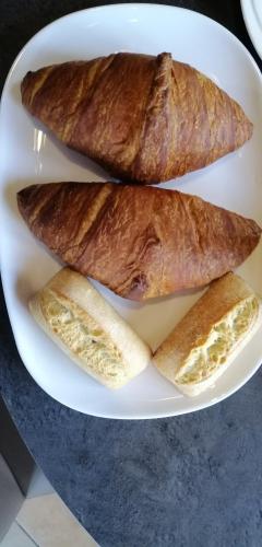 Makanan di atau berdekatan penginapan & sarapan