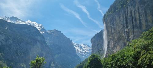 Gallery image of Studio Inferno Lauterbrunnen in Lauterbrunnen