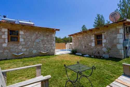 Κήπος έξω από το Casa De Sherys