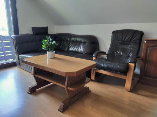 Zdjęcie z galerii obiektu Apartma Dobra misel w mieście Bovec